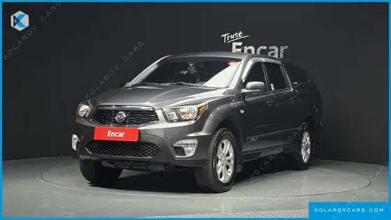 KGM - SSANGYONG KORANDO 2.2 CX7 4WD