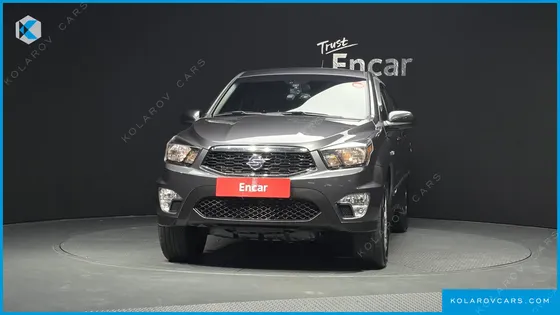 KGM - SSANGYONG KORANDO 2.2 CX7 4WD