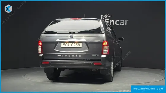 KGM - SSANGYONG KORANDO 2.2 CX7 4WD
