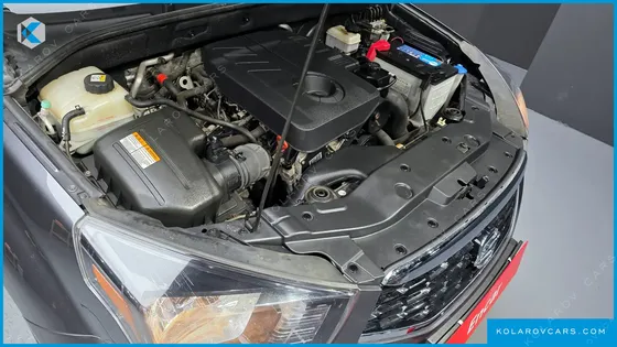 KGM - SSANGYONG KORANDO 2.2 CX7 4WD