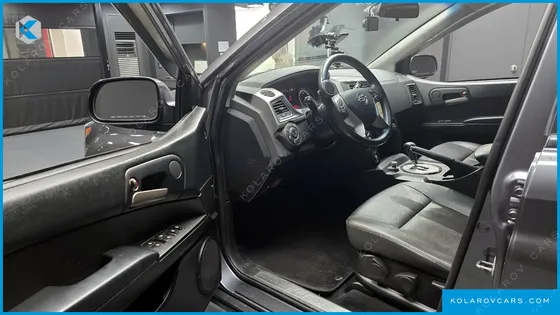 KGM - SSANGYONG KORANDO 2.2 CX7 4WD
