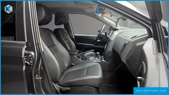 KGM - SSANGYONG KORANDO 2.2 CX7 4WD
