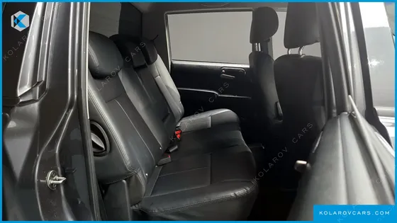 KGM - SSANGYONG KORANDO 2.2 CX7 4WD