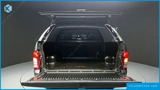 KGM - SSANGYONG KORANDO 2.2 CX7 4WD