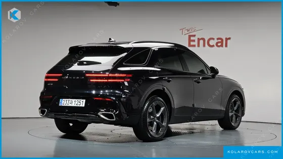 GENESIS GV70 2.5T GASOLINE 2WD