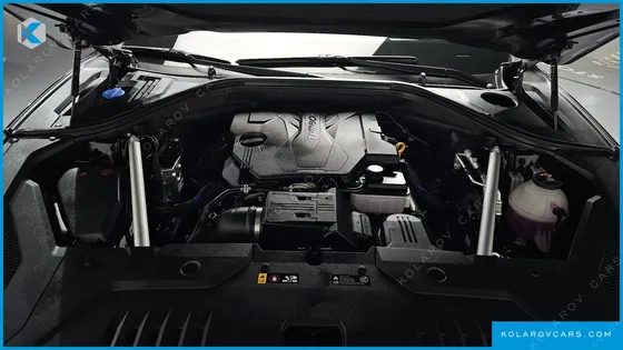 GENESIS GV70 2.5T GASOLINE 2WD