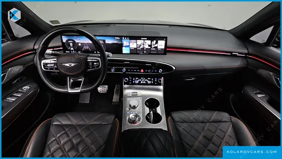 GENESIS GV70 2.5T GASOLINE 2WD