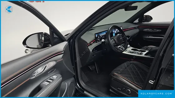 GENESIS GV70 2.5T GASOLINE 2WD