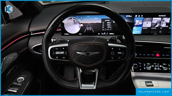 GENESIS GV70 2.5T GASOLINE 2WD