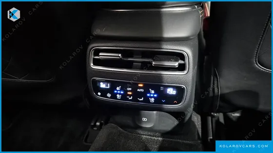 GENESIS GV70 2.5T GASOLINE 2WD