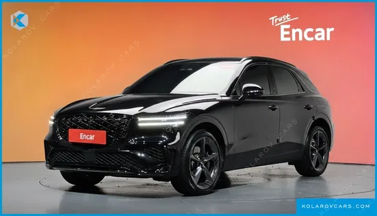 GENESIS GV70 2.5T GASOLINE 2WD
