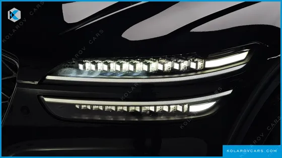 GENESIS GV70 2.5T GASOLINE 2WD