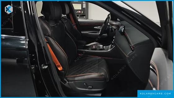 GENESIS GV70 2.5T GASOLINE 2WD