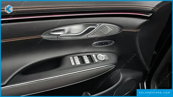 GENESIS GV70 2.5T GASOLINE 2WD