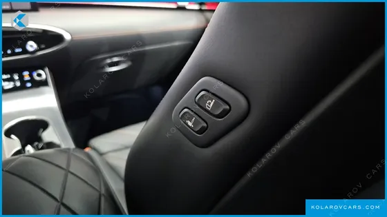 GENESIS GV70 2.5T GASOLINE 2WD