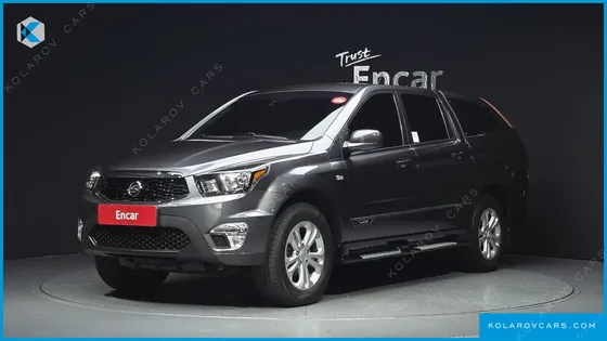 KGM - SSANGYONG KORANDO 2.2 CX7 4WD