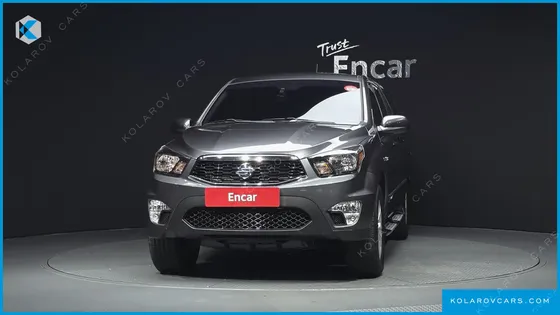 KGM - SSANGYONG KORANDO 2.2 CX7 4WD