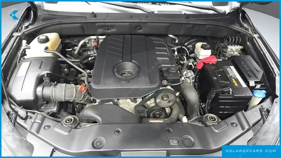 KGM - SSANGYONG KORANDO 2.2 CX7 4WD