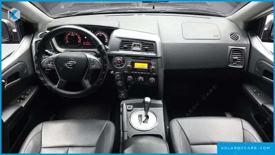 KGM - SSANGYONG KORANDO 2.2 CX7 4WD