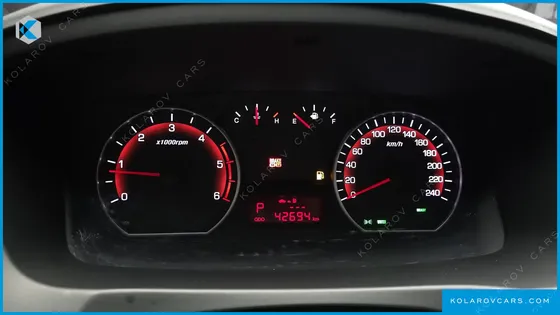 KGM - SSANGYONG KORANDO 2.2 CX7 4WD