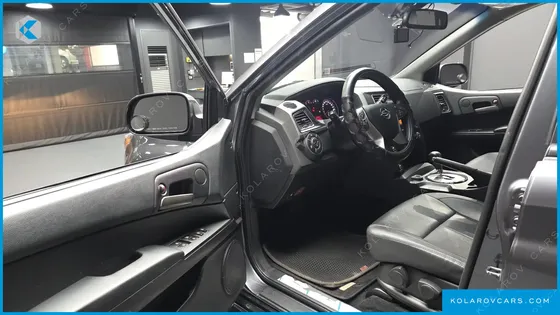 KGM - SSANGYONG KORANDO 2.2 CX7 4WD