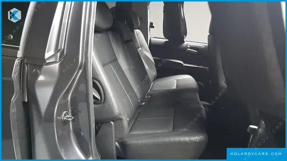 KGM - SSANGYONG KORANDO 2.2 CX7 4WD