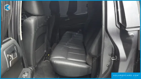 KGM - SSANGYONG KORANDO 2.2 CX7 4WD