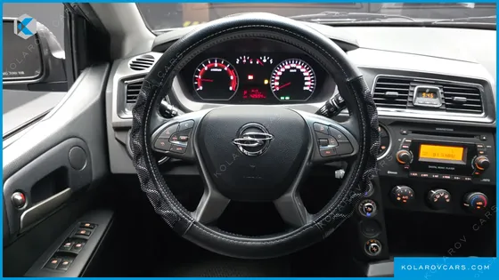 KGM - SSANGYONG KORANDO 2.2 CX7 4WD