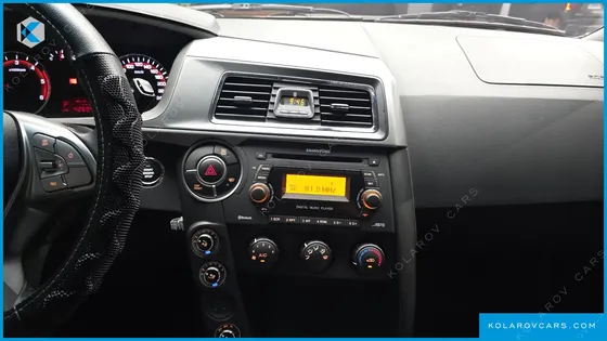 KGM - SSANGYONG KORANDO 2.2 CX7 4WD