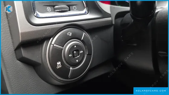 KGM - SSANGYONG KORANDO 2.2 CX7 4WD