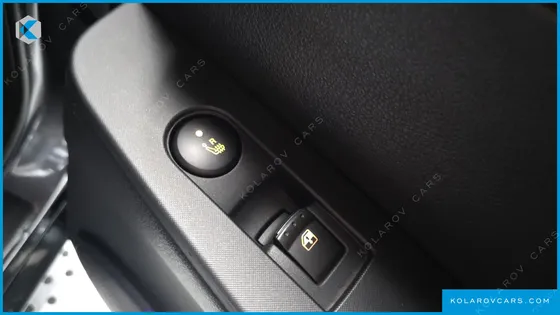 KGM - SSANGYONG KORANDO 2.2 CX7 4WD