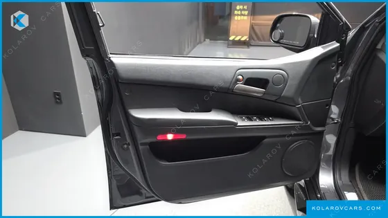 KGM - SSANGYONG KORANDO 2.2 CX7 4WD
