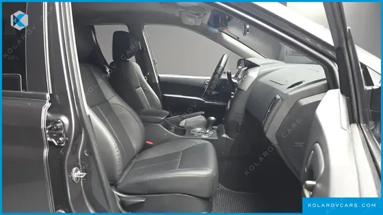 KGM - SSANGYONG KORANDO 2.2 CX7 4WD