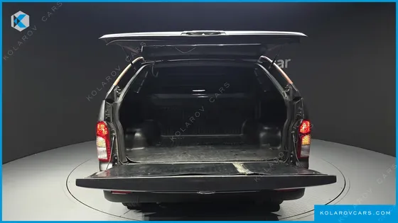 KGM - SSANGYONG KORANDO 2.2 CX7 4WD