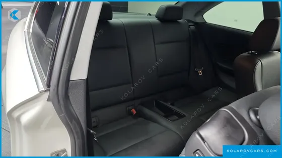 BMW 1 SERIES 120D COUPE HIGH