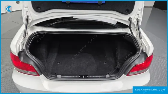 BMW 1 SERIES 120D COUPE HIGH