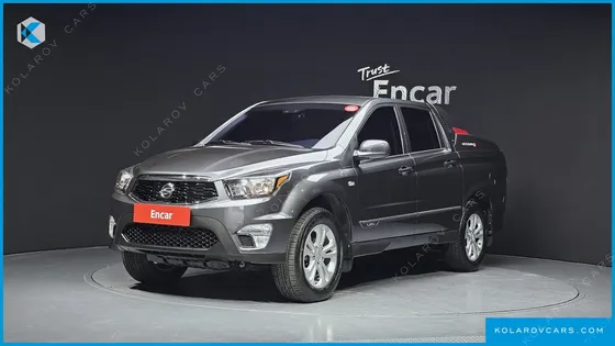 KGM - SSANGYONG KORANDO 2.2 CX5 2WD