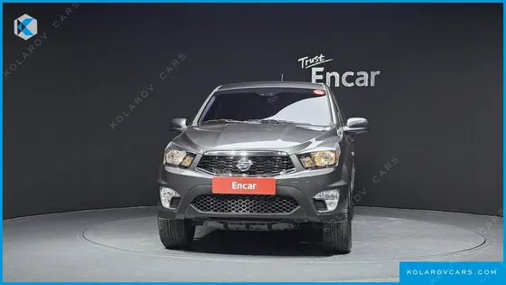 KGM - SSANGYONG KORANDO 2.2 CX5 2WD