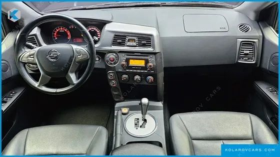 KGM - SSANGYONG KORANDO 2.2 CX5 2WD