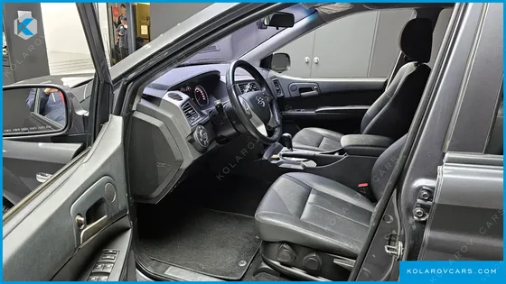 KGM - SSANGYONG KORANDO 2.2 CX5 2WD