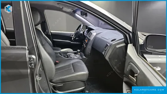 KGM - SSANGYONG KORANDO 2.2 CX5 2WD