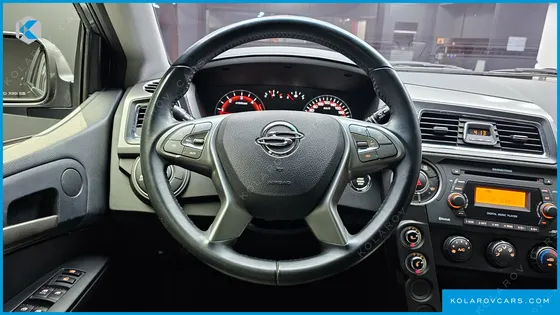 KGM - SSANGYONG KORANDO 2.2 CX5 2WD