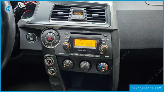 KGM - SSANGYONG KORANDO 2.2 CX5 2WD
