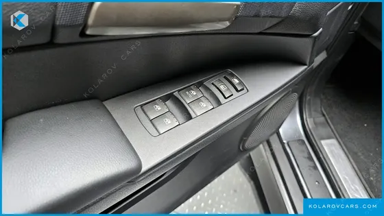 KGM - SSANGYONG KORANDO 2.2 CX5 2WD