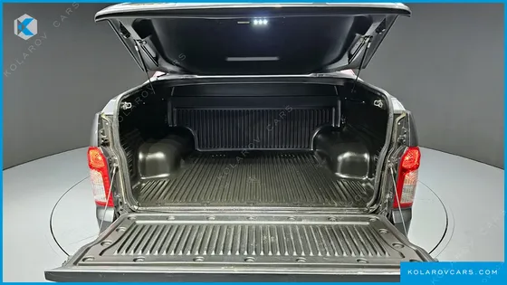 KGM - SSANGYONG KORANDO 2.2 CX5 2WD