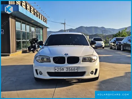BMW 1 SERIES 120D COUPE SPORT