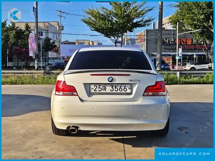 BMW 1 SERIES 120D COUPE SPORT