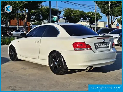 BMW 1 SERIES 120D COUPE SPORT