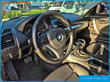 BMW 1 SERIES 120D COUPE SPORT