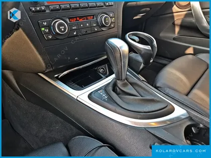 BMW 1 SERIES 120D COUPE SPORT
